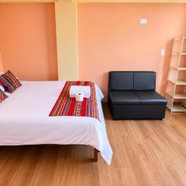 Habitación nueva en Pisac