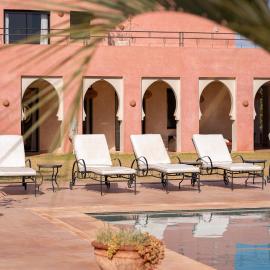 Villa Lalla Mhalla, Somptueuse villa 975 m2 aux portes de Marrakech