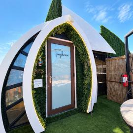 Beehouse TinyGreen Jacuzzi Opcional, hotel a Villa Alemana