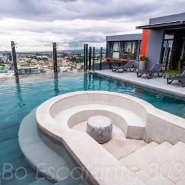 Apartamento Bo Escalante 803، فندق في سان خوسيه
