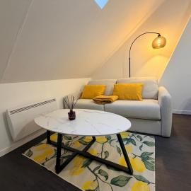 Maya - Appt Jungle & Cosy, ξενοδοχείο σε Liancourt