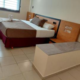 Suites Plaza Minería，位于瓜纳华托的酒店