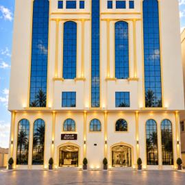 جوان للشقق المفروشة, hotel di Salalah