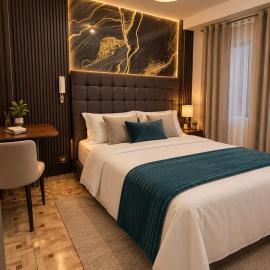 Viesnīca Hostal Sharon Limā