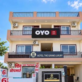 Hotel O The Grand Luxury