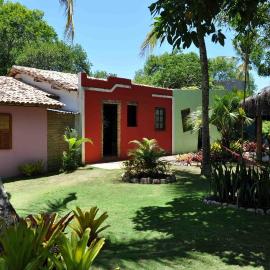 Pousada Casinhas da Bahia