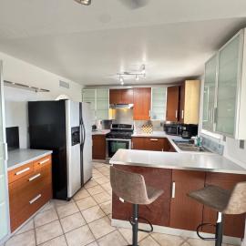 Newly Remodeled West El Paso Pool Retreat