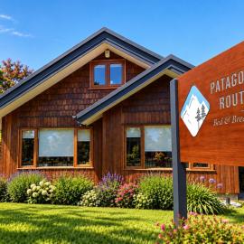 Patagonia Route B&B, hotel v mestu Puerto Varas