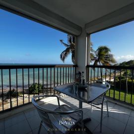 Appartement Vue Mer Piscine Le Rêve Bleu