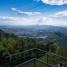 Cristal de guadua Pereira, hotel a Pereira