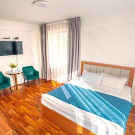 New Hotel – hotel w Ułan Bator