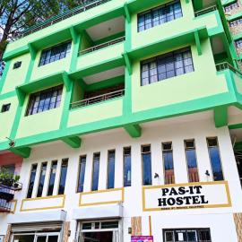 Pas-it Hostel Sagada, hotel v destinácii Sagada