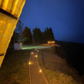 Toachi Glamping, hotel Chucchilán városában