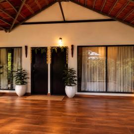 Fogline Homestay, Jalakolli