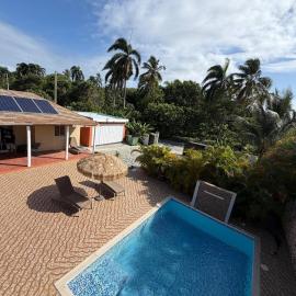 Luxurious 5-Bedroom House with Private Pool in Cabrera
