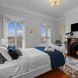 Deck Quarters - Boutique Accomodation, hotelli kohteessa Mansfield