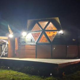 Domo loft puacura - tinaja disponible