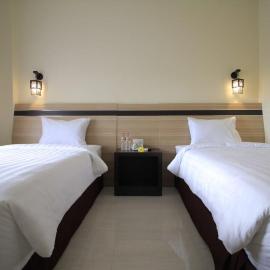 Puri Indah Hotel Subak