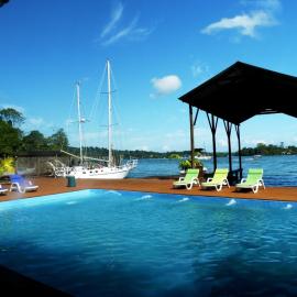 Mar Marine Yacht Club, ξενοδοχείο σε Rio Dulce