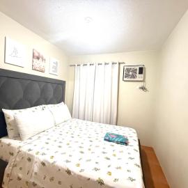 Resort-style Condo At One Oasis CDO l 2 Bedroom l 4-5 Pax l With Parking
