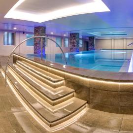 Hotel Spa Rio Ucero, hotel din El Burgo de Osma