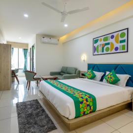 Treebo Welcome Stay, hotel en Vadodara