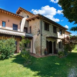 Beautiful farmhouse with swimming pool