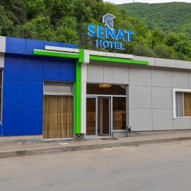 Senat Hotel, hotel sa Khordzor