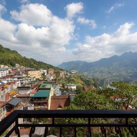 Green View Hotel Sapa