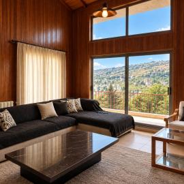Faraya Square Duplex