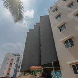 Santa Maria Near Indiranagar Metro Station