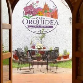 Hostal Casa Orquidea
