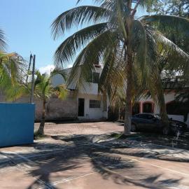 Bungalow chepina 2, hotel in Lo de Marcos