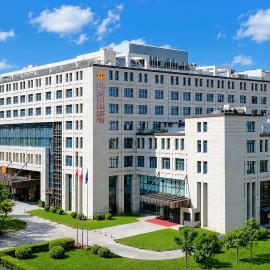 Ritan Hotel Downtown Beijing