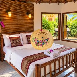 The Orchid Resort & Relax, viešbutis mieste Maha Sarakham