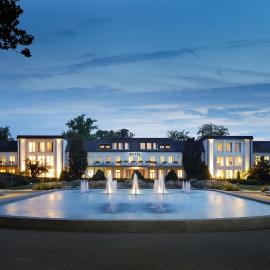 Best Western Premier Park Hotel & Spa, hotel v destinaci Bad Lippspringe