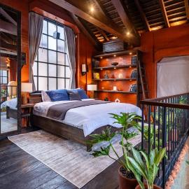 Magic Story Industrial Loft Bingin, Uluwatu