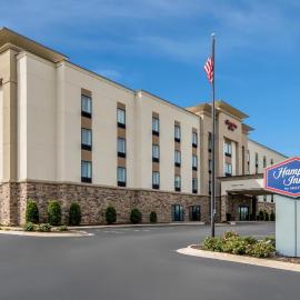 Hampton Inn - Paragould、Paragouldのホテル