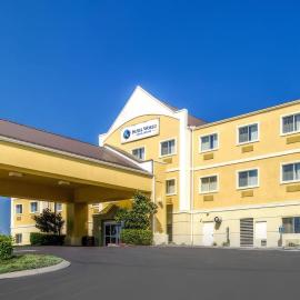HOTEL WORLD Inn and Suites, khách sạn ở Corbin