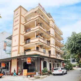 Khách sạn Nam Hiền 1 โรงแรมในเกื๋อหล่อ