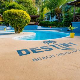 Destiny Beach Hotel Zanzibar, hotel u gradu 'Marumbi'