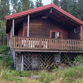 7 person holiday home in Skjold-By Traum: Skjold şehrinde bir otel