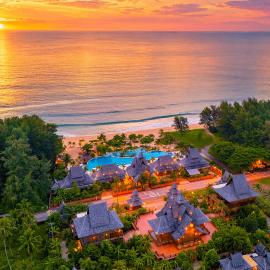 Santhiya Phuket Natai Resort & Spa - Up to THB 3,000 Resort Credit per Night, hotel v mestu Natai Beach