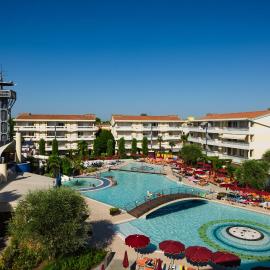 Villaggio Planetarium Resort