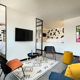 Pixel Dizengoff Square - Hotel & Spa