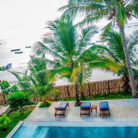 Palafitta Zanzibar