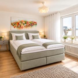Modernes Apartment nahe Zentrum & Bahnhof, hotel a Lörrach
