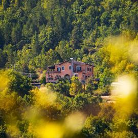 Villa Tethys Mountain Resort, Hotel in Zákas
