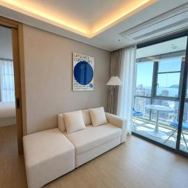 Bona Together In Haeundae Residence, hotel i Busan