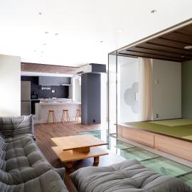 craft hotel antenna HIROSHIMA